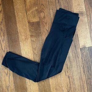 Fabletics PureLuxe Black Leggings